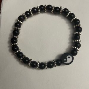 Handmade DIY Yin Yang Bracelet